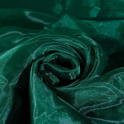ramiv vastra Organza Solid Multi-purpose Fabric