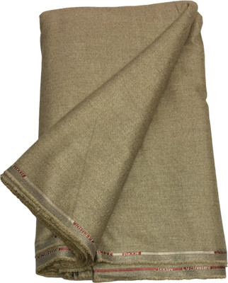 BKRKJ Wool Self Design Kurta Fabric