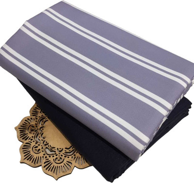 tmcretion Polycotton Printed Shirt & Trouser Fabric