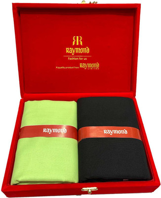 Raymond Polycotton Solid Shirt & Trouser Fabric