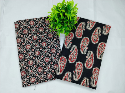 Mehak Collection Pure Cotton Printed Blouse Material