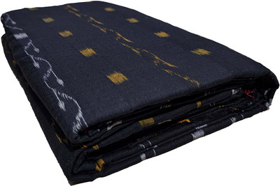 SANSIDDHI HANDLOOM Pure Cotton Embroidered Kurta Fabric