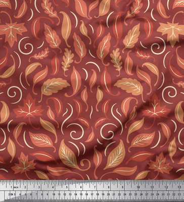 Soimoi Pure Cotton Printed Multi-purpose Fabric