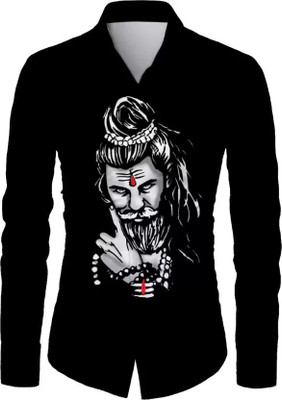 Amaniexport Cotton Blend Self Design Shirt Fabric
