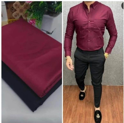 RGDP CREATION Cotton Blend Printed Kurta Fabric