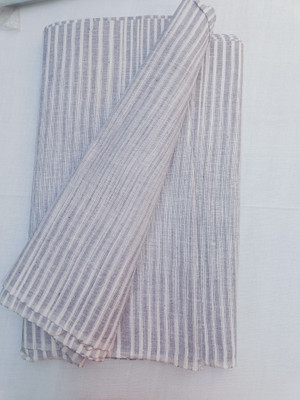 Jirastore Khadi Cotton Embroidered Shirt & Trouser Fabric