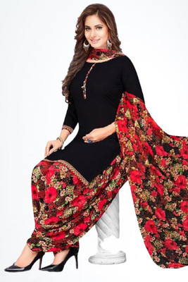 laxmi creation Pure Cotton Printed Salwar Suit Material