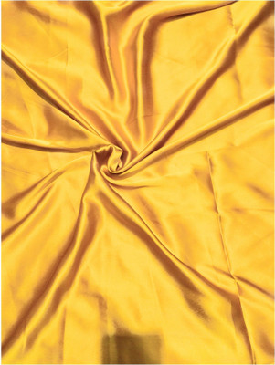 chalostore Satin Dyed Multipurpose Running Fabric