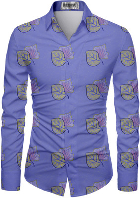BDR ENTERPRISE Cotton Silk Printed Multi-purpose Fabric