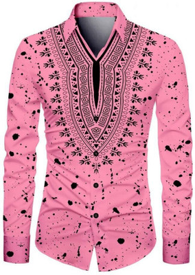HERIN ENTERPRISE Polycotton Printed Shirt Fabric