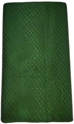 Rajani Cotton Blend Self Design Blouse Material