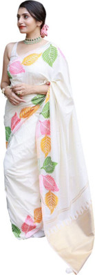 ORGANZA Jacquard Printed Blouse Material