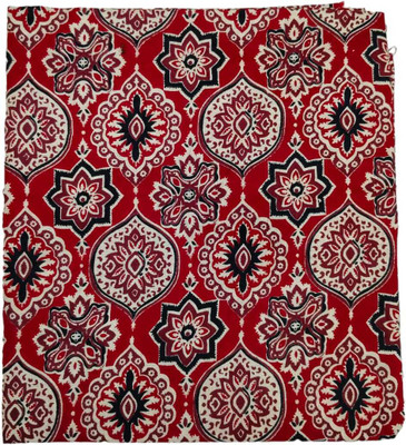 MEHAK PRETTY CLOTHES Pure Cotton Printed Kurta Fabric