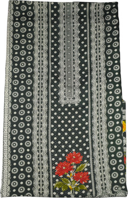 Gujari Polyester Printed Multi-purpose Fabric