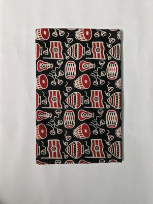 DUTTASTORE Pure Cotton Printed Blouse Material