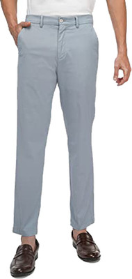 Parsh Viscose Rayon Solid Trouser Fabric