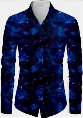 NILKANTHFABRIC Polycotton Printed Shirt Fabric