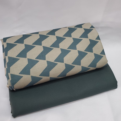 Jai Khodiyar Fashion Polycotton Solid Shirt Fabric