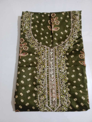 collectionsKB Pure Cotton Embroidered Salwar Suit Material