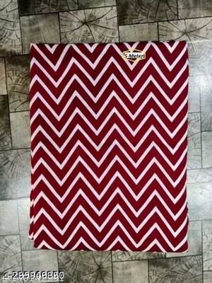 SKYVILLA Crepe Printed Kurta & Palazzo Material