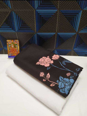 RGDP CREATION Polyester Printed Shirt & Trouser Fabric