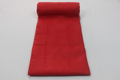 WOMENSILKFABRIC Cotton Linen Dyed Kurta Fabric