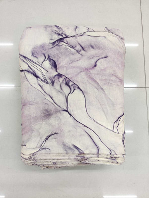 HouseOfCommon Crepe Printed Kurta Fabric