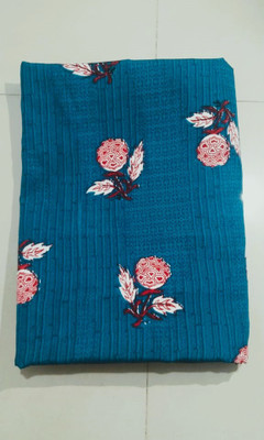 HIGHLANDING SALES Crepe Printed Kurta Fabric