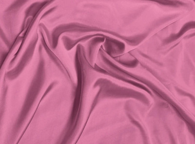 Genuine Global Decor Satin Solid Multi-purpose Fabric