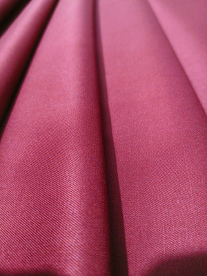 MAHAMAYA FABRICS & FASHION Cotton Lycra Solid Trouser Fabric