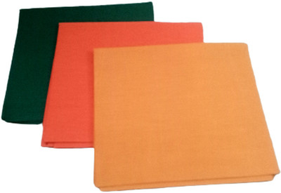 Cotton colors Cotton Blend Solid Blouse Material