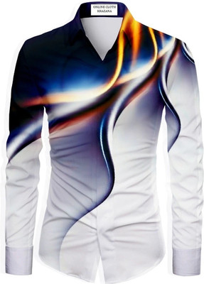 Amaaniexportts Polycotton Self Design Shirt Fabric