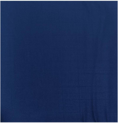 Siyaram's Cotton Blend Solid Shirt Fabric