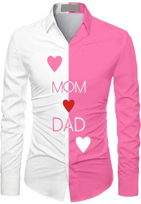 retort fashion Polycotton Printed Shirt Fabric