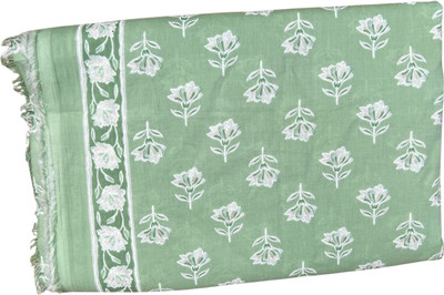 Inhika Designer Pure Cotton Printed Kurta & Palazzo Material
