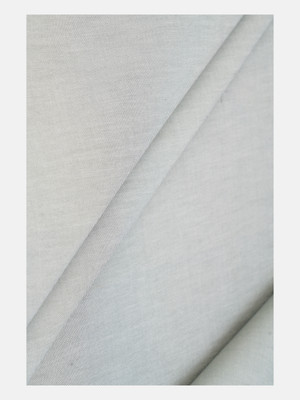 Ramraj Cotton Cotton Blend Solid Shirt Fabric