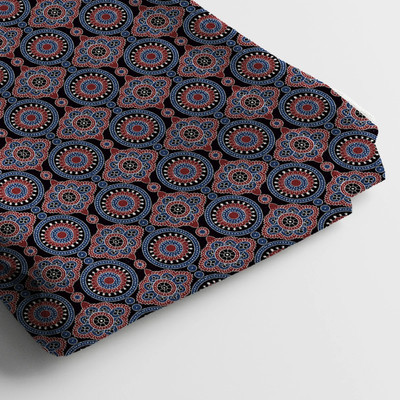 Arihant Creations Polycotton Printed Multi-purpose Fabric