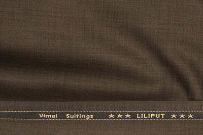 VIMAL Viscose Rayon Solid Suit Fabric