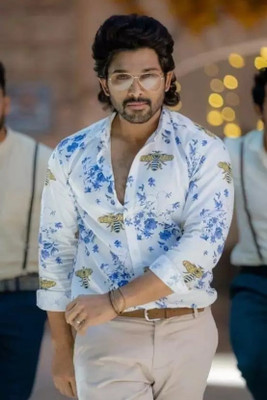 nilkanth creation Polycotton Printed Shirt & Trouser Fabric