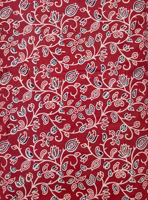 MEHAK PRETTY CLOTHES Pure Cotton Printed Blouse Material