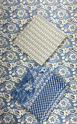 MUMTAZ Pure Cotton Printed Salwar Suit Material