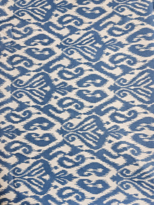 NK Textiles Cotton Blend Printed Kurta Fabric