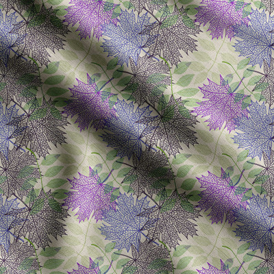 Soimoi Pure Cotton Printed Multi-purpose Fabric