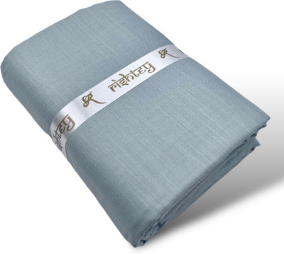 Rishtey Pure Cotton Solid Shirt Fabric