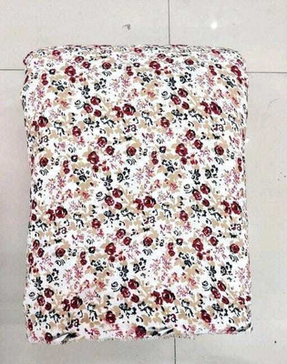 HouseOfCommon Crepe Printed Kurta Fabric