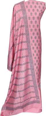 Naveera Pure Cotton Self Design Salwar Suit Material