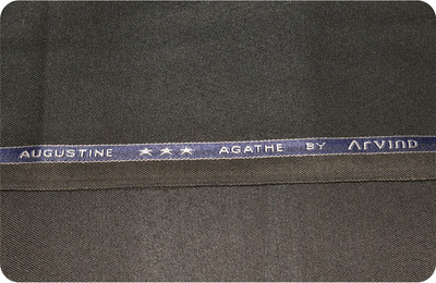 Arvind Viscose Rayon Solid Trouser Fabric