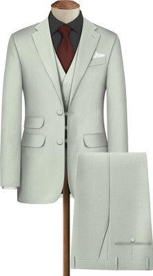 Bigreams Cotton Lycra Solid Suit Fabric
