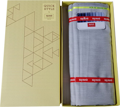 Raymond Viscose Rayon Self Design Shirt & Trouser Fabric