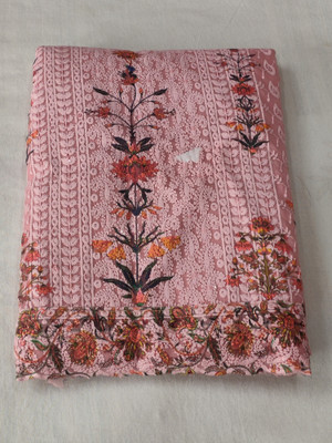 Aadishri Georgette Embroidered, Printed Salwar Suit Material